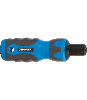 ATORNILLADOR DINAMOMTRICO PGNP FS 1/4"" 0,05-0,25 NM 2927756 GEDORE